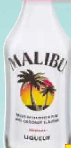 Netto Marken-Discount Malibu Coconut Liqueur Angebot
