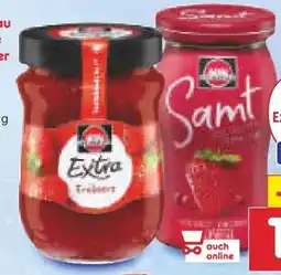 Netto Marken-Discount Schwartau Konfitüre Extra Erdbeere Angebot