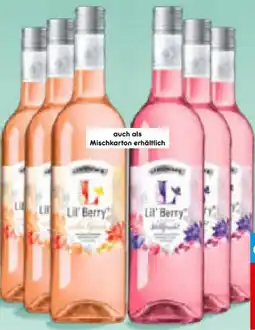 Netto Marken-Discount Gerstacker Nürnberger Lil' Berry Weißer Pfirsich Angebot