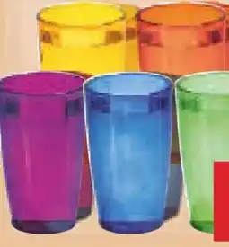 Netto Marken-Discount Dekor Trinkgläser 6er Set Angebot