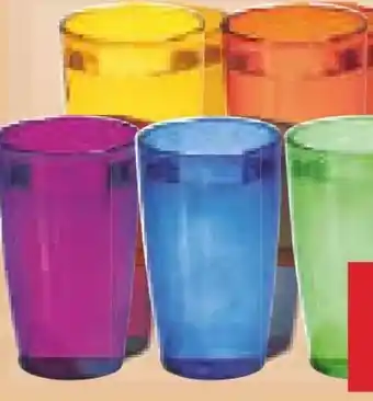 Netto Marken-Discount Dekor Trinkgläser 6er Set Angebot