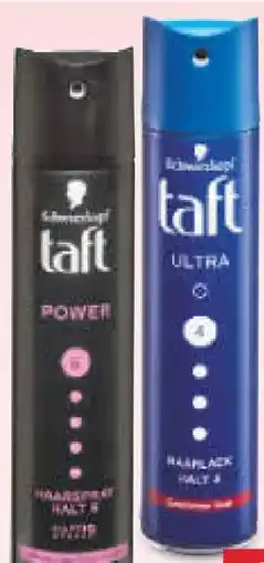 Netto Marken-Discount Schwarzkopf Taft Haarspray Angebot