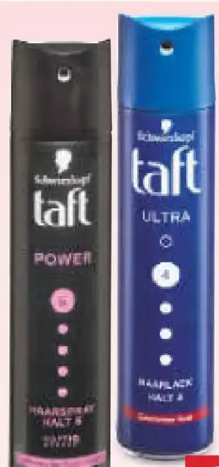 Netto Marken-Discount Schwarzkopf Taft Haarspray Angebot