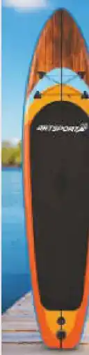 Netto Marken-Discount ArtSport Stand Up Paddling Board Angebot