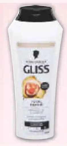 Netto Marken-Discount Schwarzkopf Gliss Shampoo Angebot