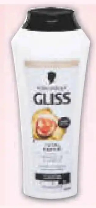 Netto Marken-Discount Schwarzkopf Gliss Shampoo Angebot