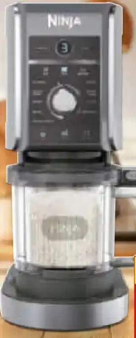 Netto Marken-Discount Ninja-Kitchen Eismaschine Creami Deluxe NC501EU Angebot