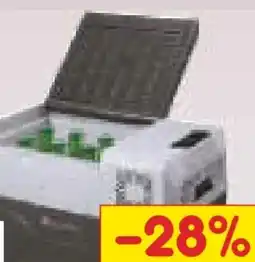 Netto Marken-Discount Juskys Kühlbox Yukon mit Kompressor Angebot
