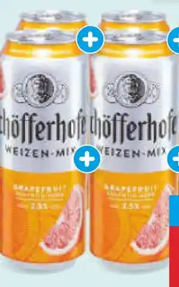 Netto Marken-Discount Schöfferhofer Hefeweizen Angebot