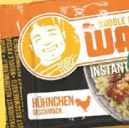 Netto Marken-Discount Mr. Wang Instant Noodles Angebot
