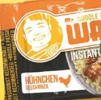 Netto Marken-Discount Mr. Wang Instant Noodles Angebot