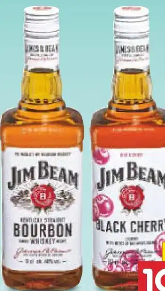 Netto Marken-Discount Jim Beam Kentuckey Straight Bourbon Whiskey Angebot