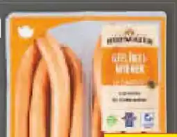 Netto Marken-Discount Hofmaier Geflügelwiener Angebot