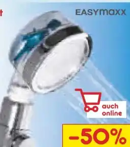 Netto Marken-Discount easy! MAXX Duschkopf Angebot