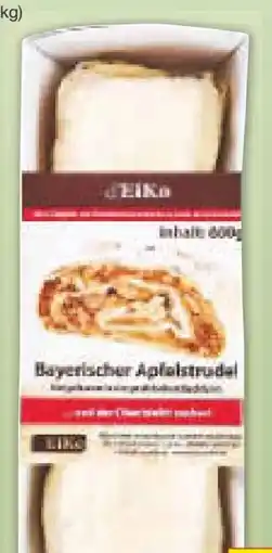 Netto Marken-Discount Eiko Apfelstrudel Angebot