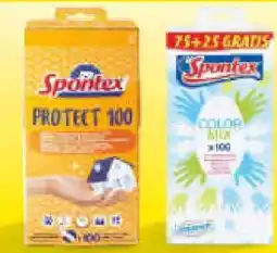 Netto Marken-Discount Spontex Einmalhandschuhe Protect Angebot