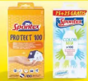 Netto Marken-Discount Spontex Einmalhandschuhe Protect Angebot