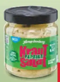 Netto Marken-Discount Hengstenberg Paprika Krautsalat Angebot