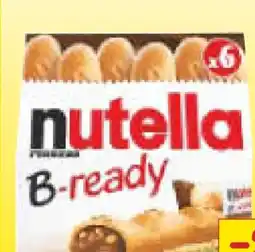 Netto Marken-Discount Ferrero Nutella B-ready Angebot