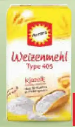 Netto Marken-Discount Aurora Sonnenstern Weizenmehl Angebot