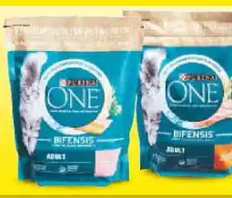 Netto Marken-Discount Purina One Bifensis Katzennahrung Angebot