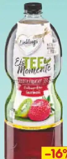 Netto Marken-Discount Lieblings Eistee Angebot