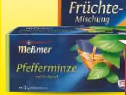 Netto Marken-Discount Meßmer Pfefferminze Angebot
