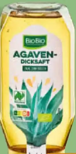 Netto Marken-Discount BioBio Bio-Agaven Dicksaft Angebot