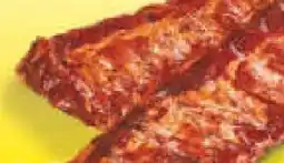 Netto Marken-Discount Marinierte Loin Ribs Angebot