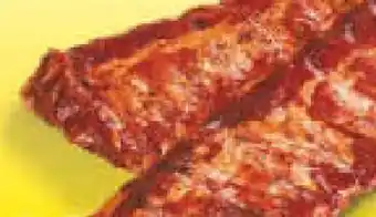 Netto Marken-Discount Marinierte Loin Ribs Angebot