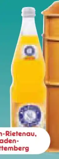 Netto Marken-Discount Marius Orangenlimonade Angebot