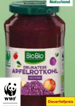 Netto Marken-Discount BioBio Bio-Apfelrotkohl Angebot