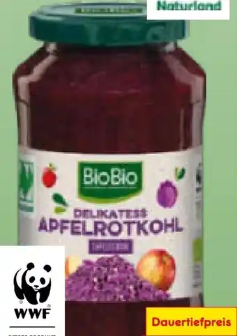Netto Marken-Discount BioBio Bio-Apfelrotkohl Angebot