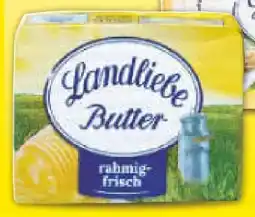 Netto Marken-Discount Landliebe Butter rahmig-frische Angebot