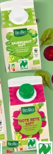 Netto Marken-Discount BioBio Bio-Sauerkraut-Saft Angebot