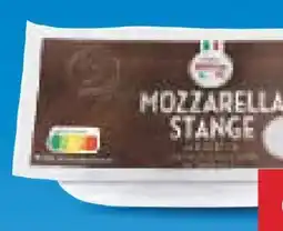 Netto Marken-Discount Mondo Italiano Mozzarella Stange XXL Angebot