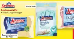 Netto Marken-Discount Spontex Reinigungshelfer Angebot