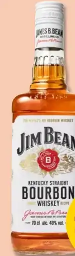 PENNY Jim Beam Kentucky Straight Bourbon Whiskey Angebot