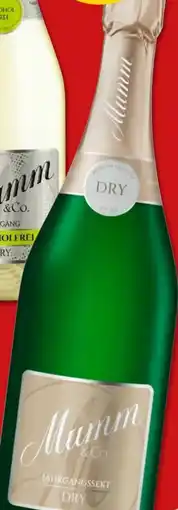 PENNY Mumm & Co. Jahrgangssekt Angebot