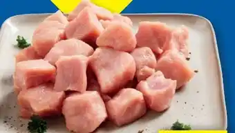 Lidl Metzgerfrisch Schweinegulasch Angebot