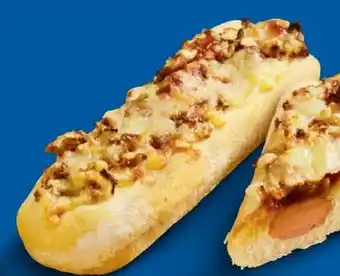 Lidl Lidl Backshop Geflügel Hot Dog BBQ Angebot
