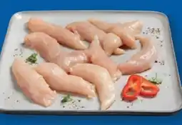 Lidl Metzgerfrisch Hähnchen-Innenfilet Angebot