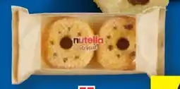 Lidl Lidl Backshop Nutella Donut Angebot