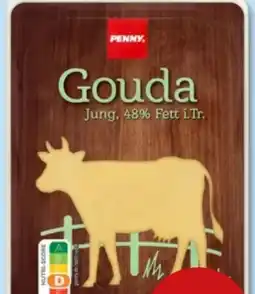 PENNY Penny Gouda Scheiben Angebot