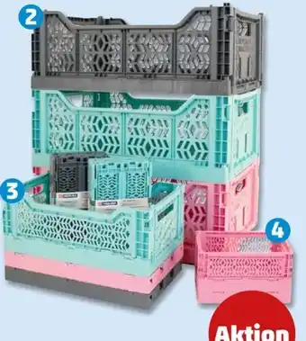 PENNY Keeeper Aufbewahrungsboxen Angebot