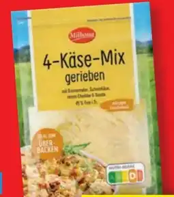 Lidl Milbona 4-Käse-Mix Angebot