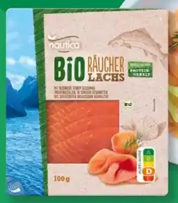 Lidl Nautica Bio-Räucherlachs Angebot