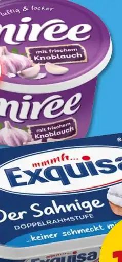 PENNY Miree Frischkäse Angebot