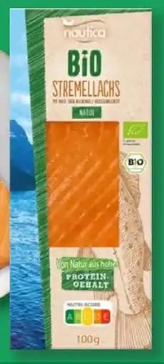 Lidl Nautica Bio Stremellachs Angebot