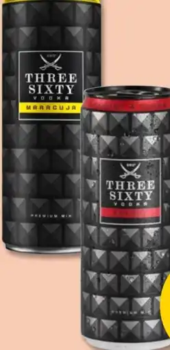 PENNY Three Sixty Energy Drink Angebot